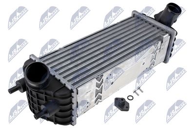 Charge Air Cooler NTY CNG-HY-001