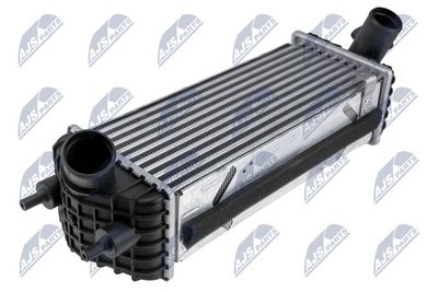 Charge Air Cooler NTY CNG-KA-000