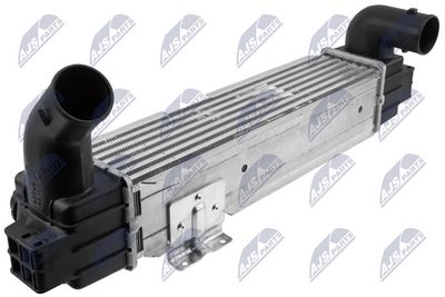 Charge Air Cooler NTY CNG-KA-001