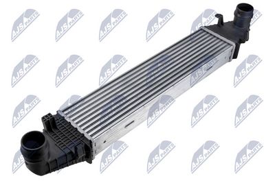 Charge Air Cooler NTY CNG-ME-002