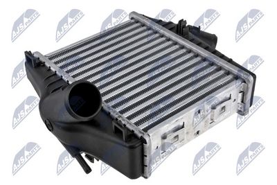 Charge Air Cooler NTY CNG-ME-006