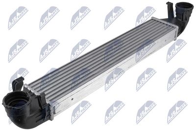 Charge Air Cooler NTY CNG-ME-007