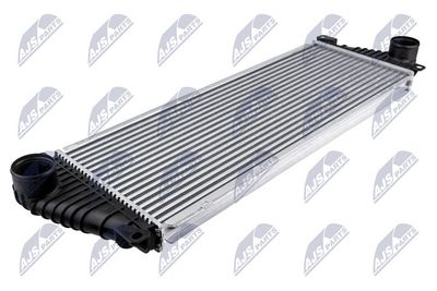 Charge Air Cooler NTY CNG-ME-010