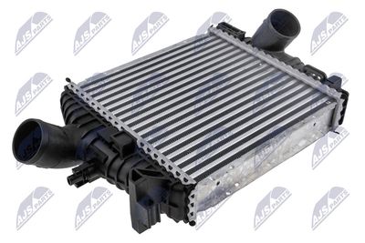 Charge Air Cooler NTY CNG-ME-012