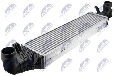 Charge Air Cooler NTY CNG-ME-013