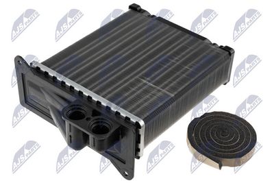 Heat Exchanger, interior heating NTY CNG-ME-016