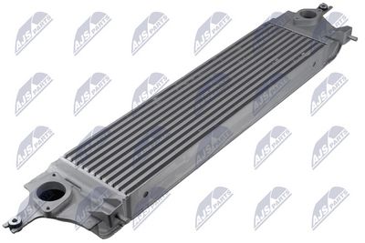 Charge Air Cooler NTY CNG-NS-000