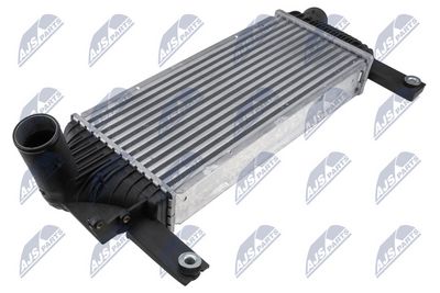 Charge Air Cooler NTY CNG-NS-001