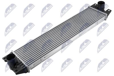 Charge Air Cooler NTY CNG-NS-002