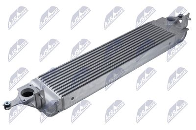 Charge Air Cooler NTY CNG-NS-004