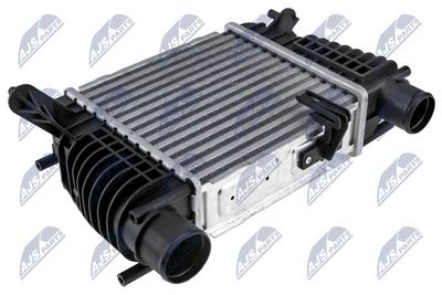 Charge Air Cooler NTY CNG-NS-005