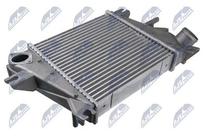 Charge Air Cooler NTY CNG-NS-006