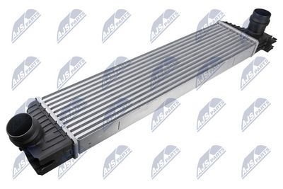 Charge Air Cooler NTY CNG-NS-007