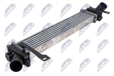 Charge Air Cooler NTY CNG-NS-008