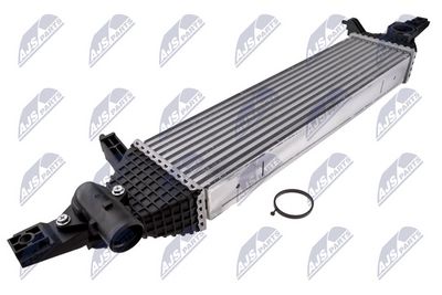 Charge Air Cooler NTY CNG-NS-011