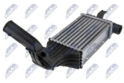 Charge Air Cooler NTY CNG-PL-000