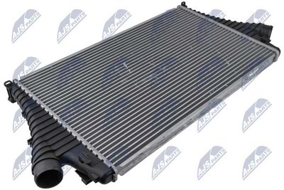 Charge Air Cooler NTY CNG-PL-001