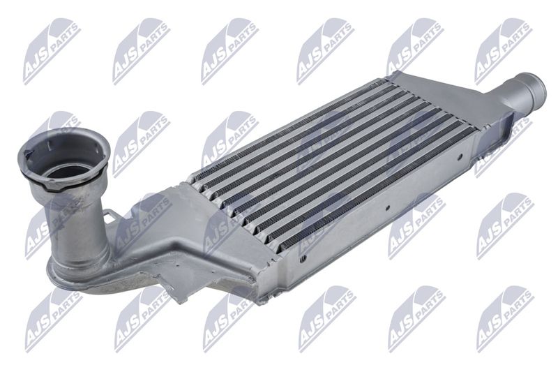 NTY CNG-PL-002 Charge Air Cooler