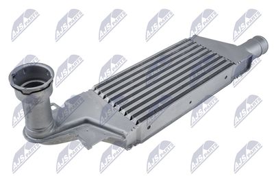 Charge Air Cooler NTY CNG-PL-002