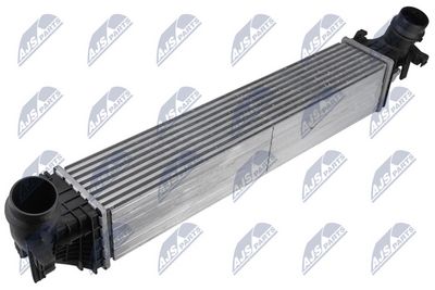 Charge Air Cooler NTY CNG-PL-005