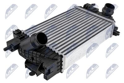 Charge Air Cooler NTY CNG-PL-008