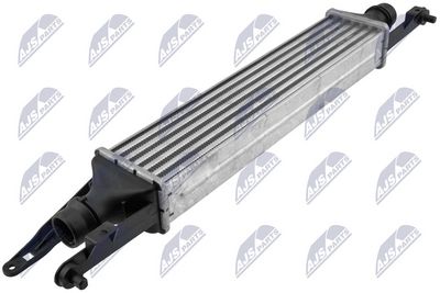 Charge Air Cooler NTY CNG-PL-012