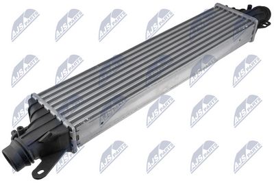 Charge Air Cooler NTY CNG-PL-015