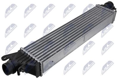 Charge Air Cooler NTY CNG-PL-017