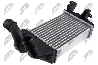Charge Air Cooler NTY CNG-PL-020