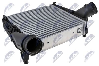Charge Air Cooler NTY CNG-PS-000