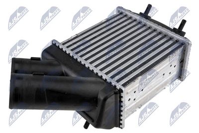 Charge Air Cooler NTY CNG-RE-002