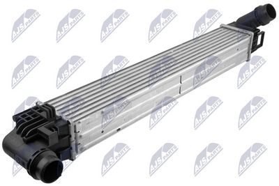 Charge Air Cooler NTY CNG-RE-010