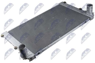 Charge Air Cooler NTY CNG-TY-000