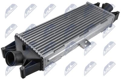 Charge Air Cooler NTY CNG-VC-000