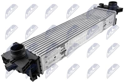 Charge Air Cooler NTY CNG-VV-006