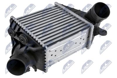 Charge Air Cooler NTY CNG-VW-016