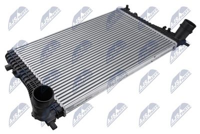 Charge Air Cooler NTY CNG-VW-021