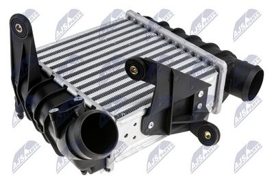 Charge Air Cooler NTY CNG-VW-024