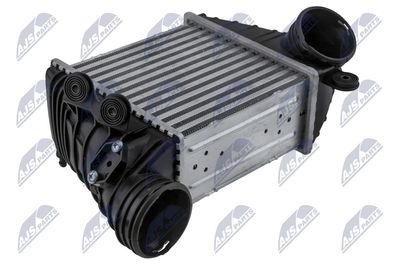 Charge Air Cooler NTY CNG-VW-026