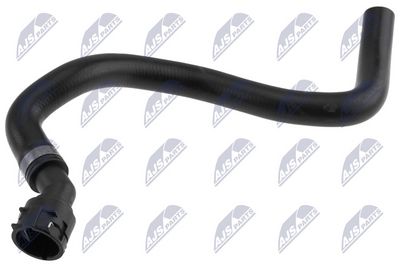 Heater Hose NTY CPP-AU-020