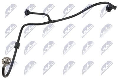 Radiator Hose NTY CPP-AU-028