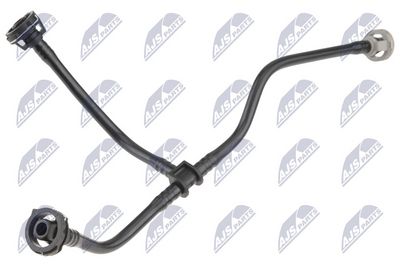 Radiator Hose NTY CPP-AU-029