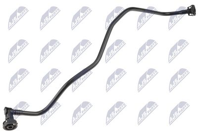 Radiator Hose NTY CPP-AU-031