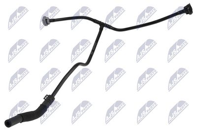 Radiator Hose NTY CPP-AU-032
