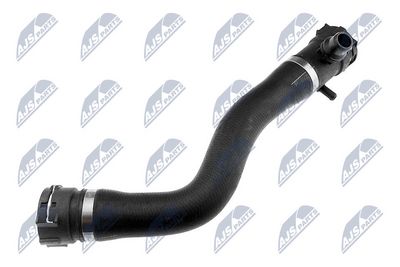 Radiator Hose NTY CPP-BM-004