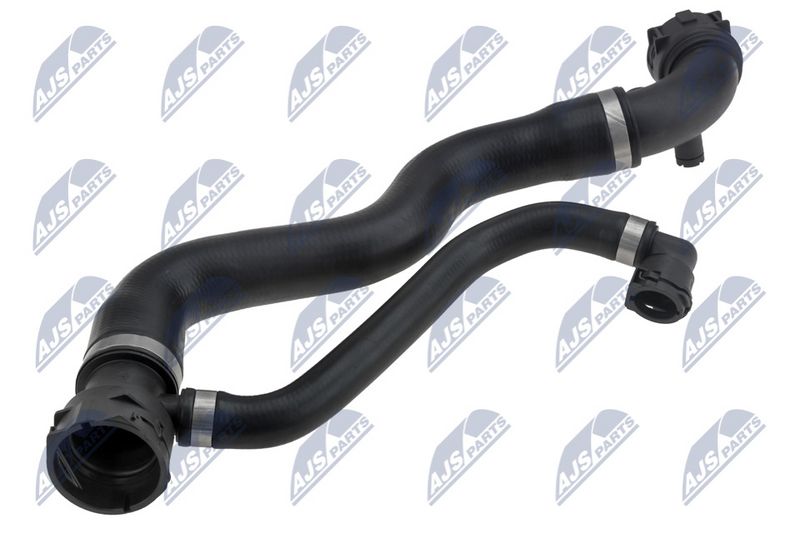 NTY CPP-BM-018 Radiator Hose