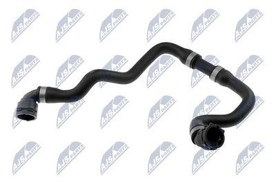 Radiator Hose NTY CPP-BM-027