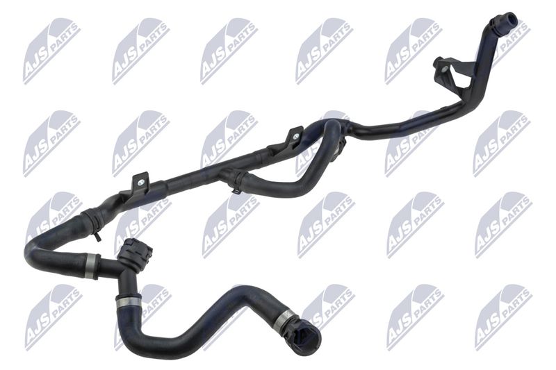 NTY CPP-BM-033 Radiator Hose