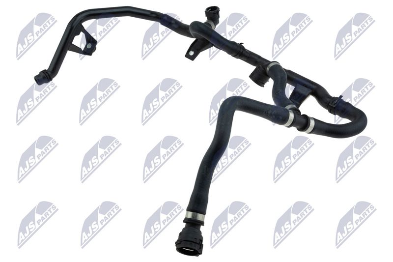 NTY CPP-BM-037 Radiator Hose