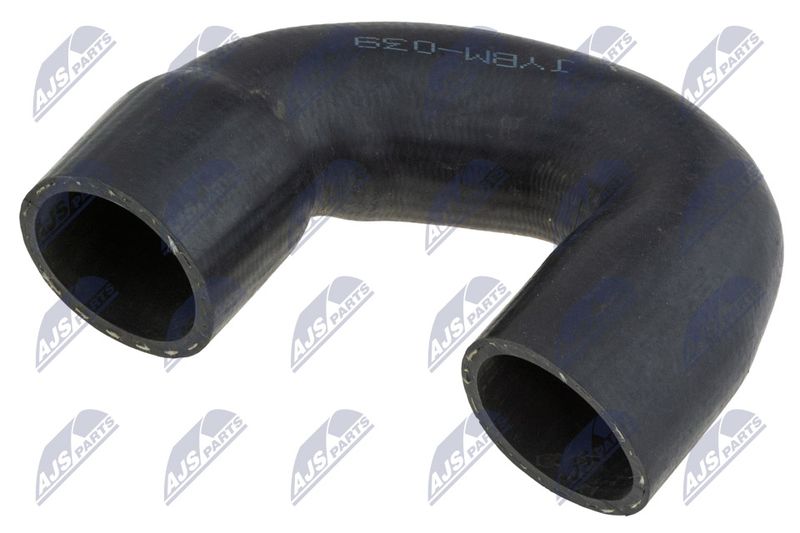 NTY CPP-BM-039 Heater Hose